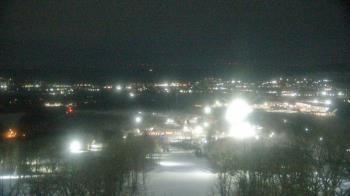 Weather camera view of Montage Mountain Resorts.