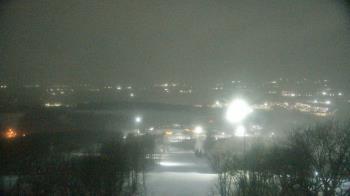 Weather camera view of Montage Mountain Resorts.