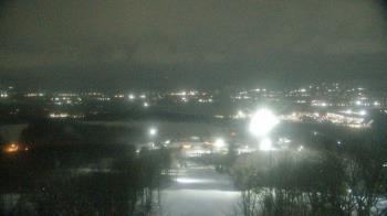 Weather camera view of Montage Mountain Resorts.