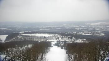Weather camera view of Montage Mountain Resorts.
