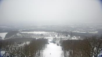 Weather camera view of Montage Mountain Resorts.