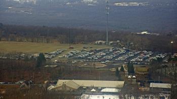 Weather camera view of Montage Mountain Resorts.