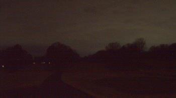 Weather camera view of Windyke Country Club.