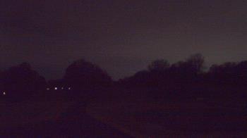 Weather camera view of Windyke Country Club.