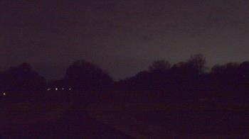 Weather camera view of Windyke Country Club.