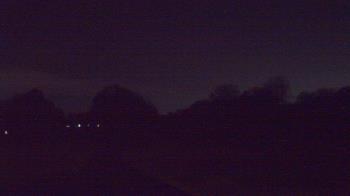 Weather camera view of Windyke Country Club.