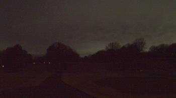 Weather camera view of Windyke Country Club.