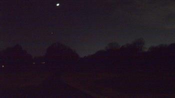 Weather camera view of Windyke Country Club.