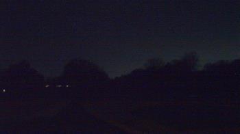 Weather camera view of Windyke Country Club.