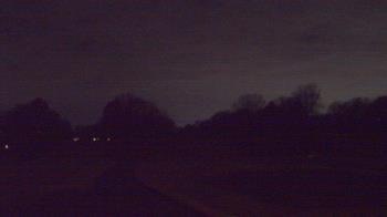 Weather camera view of Windyke Country Club.