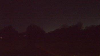 Weather camera view of Windyke Country Club.