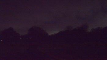 Weather camera view of Windyke Country Club.