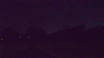 Weather camera view of Windyke Country Club.