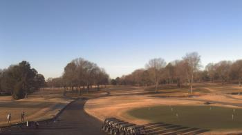 Weather camera view of Windyke Country Club.