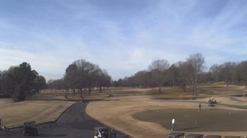Weather camera view of Windyke Country Club.