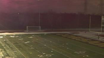 Weather camera view of Carmel Catholic High School.