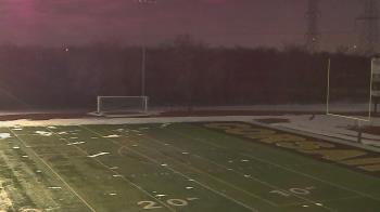 Weather camera view of Carmel Catholic High School.