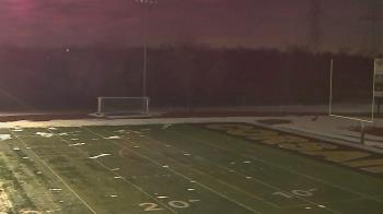 Weather camera view of Carmel Catholic High School.