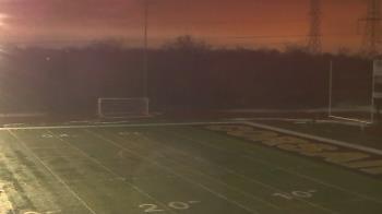 Weather camera view of Carmel Catholic High School.