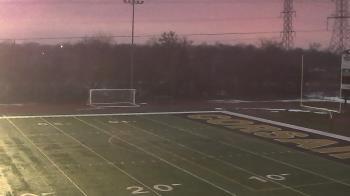 Weather camera view of Carmel Catholic High School.