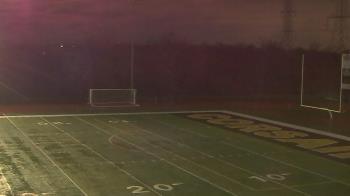 Weather camera view of Carmel Catholic High School.