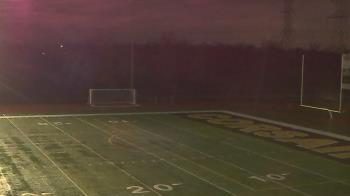 Weather camera view of Carmel Catholic High School.