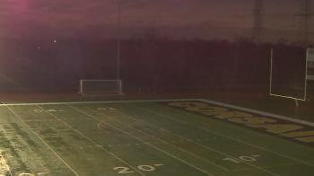 Weather camera view of Carmel Catholic High School.