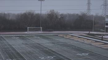 Weather camera view of Carmel Catholic High School.