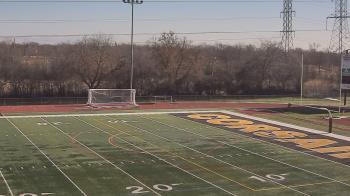 Weather camera view of Carmel Catholic High School.
