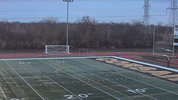 Weather camera view of Carmel Catholic High School.
