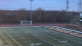 Weather camera view of Carmel Catholic High School.
