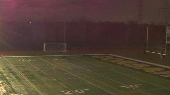 Weather camera view of Carmel Catholic High School.