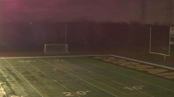 Weather camera view of Carmel Catholic High School.