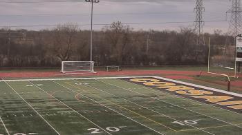 Weather camera view of Carmel Catholic High School.