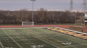Weather camera view of Carmel Catholic High School.