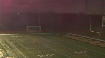 Weather camera view of Carmel Catholic High School.