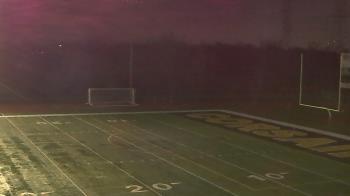 Weather camera view of Carmel Catholic High School.