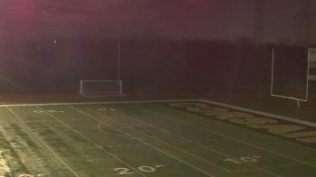 Weather camera view of Carmel Catholic High School.