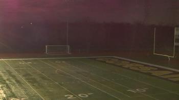 Weather camera view of Carmel Catholic High School.