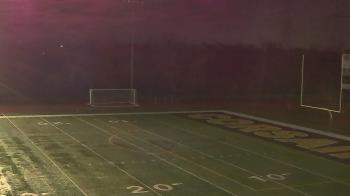 Weather camera view of Carmel Catholic High School.