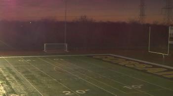 Weather camera view of Carmel Catholic High School.