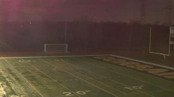 Weather camera view of Carmel Catholic High School.