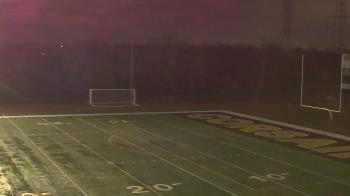 Weather camera view of Carmel Catholic High School.