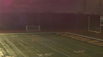 Weather camera view of Carmel Catholic High School.