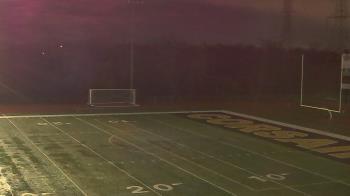 Weather camera view of Carmel Catholic High School.