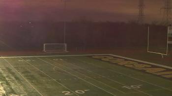 Weather camera view of Carmel Catholic High School.