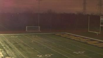 Weather camera view of Carmel Catholic High School.