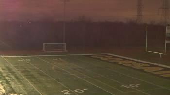 Weather camera view of Carmel Catholic High School.