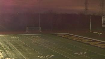 Weather camera view of Carmel Catholic High School.