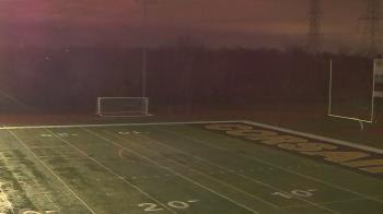 Weather camera view of Carmel Catholic High School.